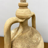 Antique unglazed amphora