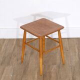 Swedish stool from Edsbyverken 1960