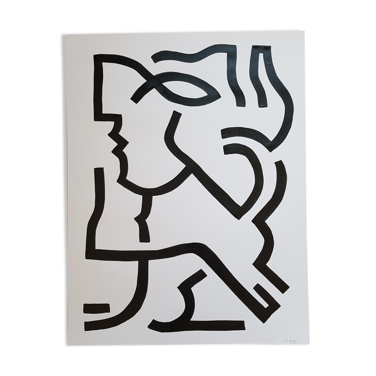 "The Walk" original work