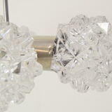 Mid-Century Chandelier Kamenický Šenov, 1960´s