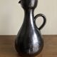 Robert Picault ceramics, black glazed earthenware, 1960