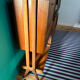 Bibliothèque Vintage Scandinave
