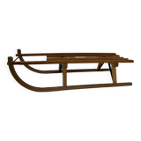 Old sled
