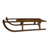 Old sled