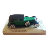 Car Solido under box Cord L 29