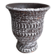 German ceramic vase signed Sparra