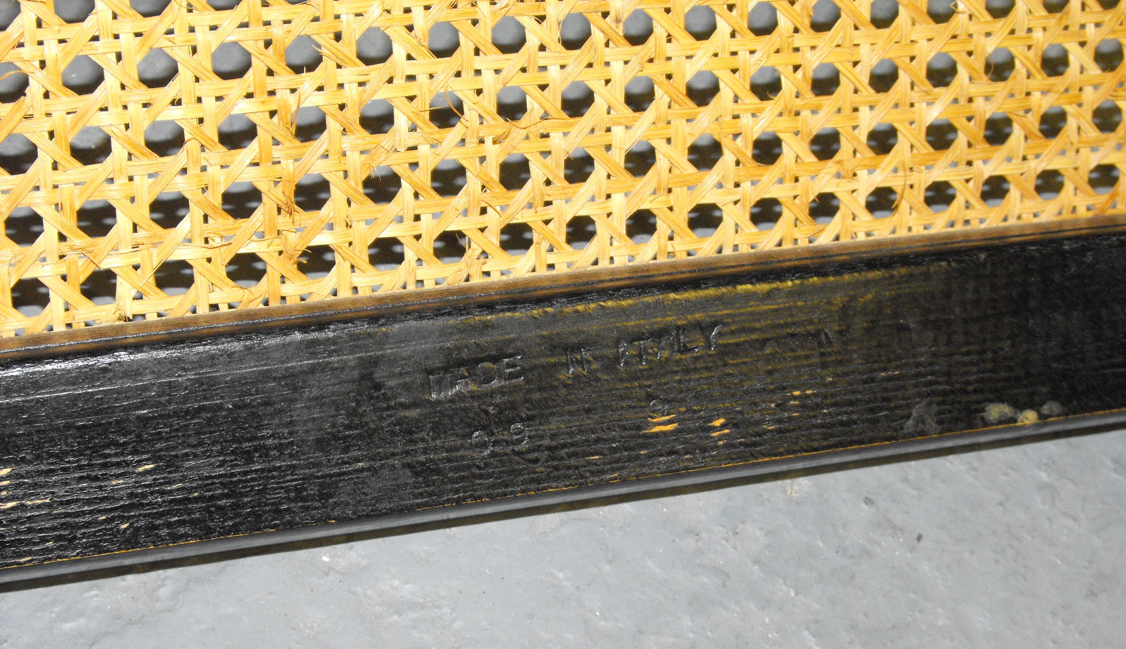 Set of 3 chairs B32 by Marcel Breuer