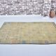 Tapis vintage turc Oushak sku 3297