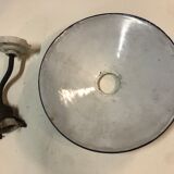 Blue enamelled sheet 1900