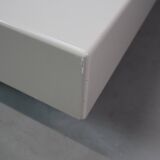 Sleek vintage minimalist coffee table