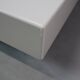 Sleek vintage minimalist coffee table
