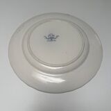 SET OF 12 PLATES - LOUIS XV SERVICE - MANUFACTURER JULES VIEILLARD