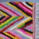 Handwoven Berber rug 2.5x1.5 m
