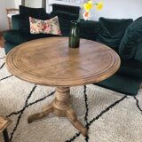 Former winemaker's table