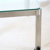 Coffee table model t113 by Osvaldo Borsani for Tecno 1975