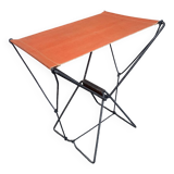 1960s folding stool