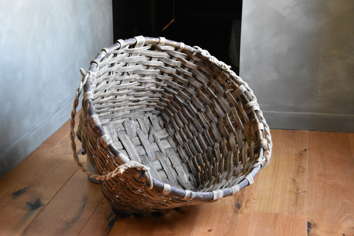 Antique basket