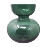 Vase vert des années 1990 par G. Jensen