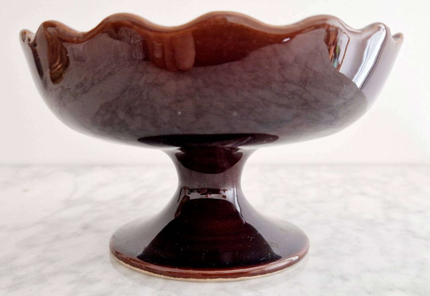 Vallauris ceramic cup 1970