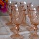 Ensemble 6 verres à vin rose Rosaline Arcoroc Luminarc
