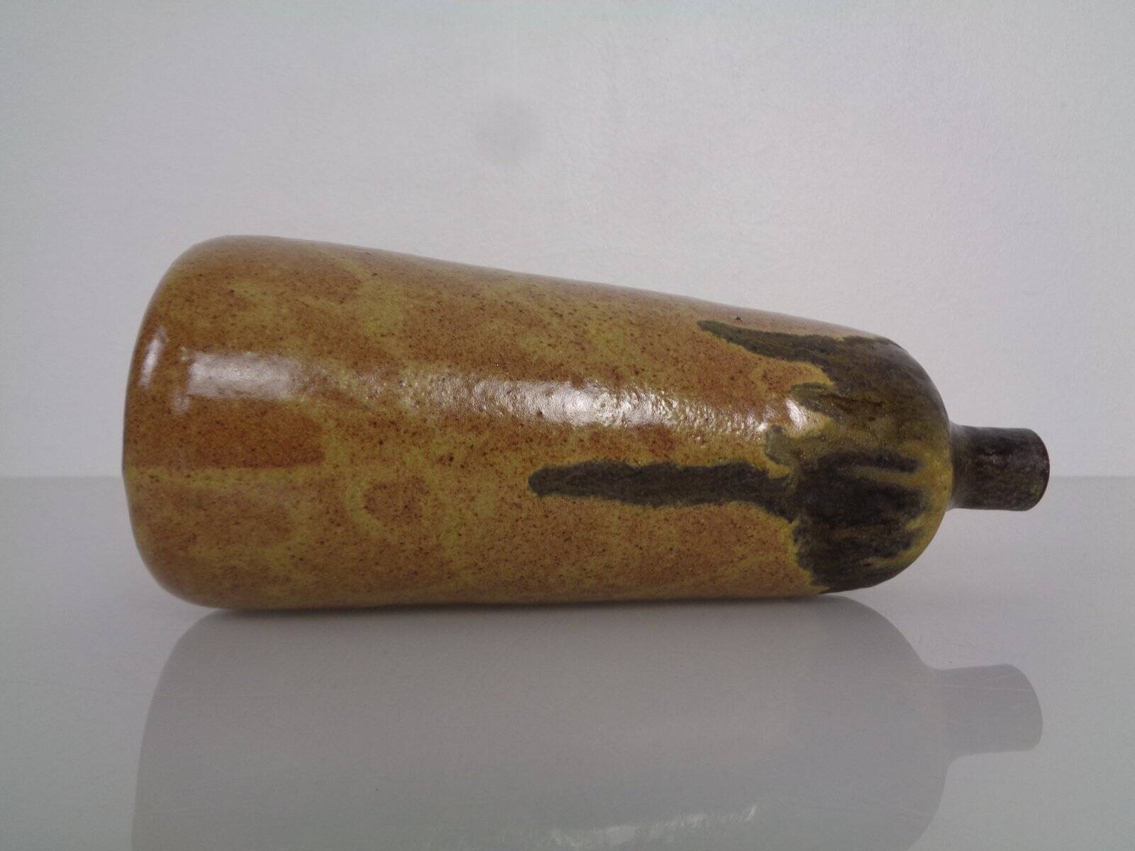 Danish Stoneware Vase, 1960s