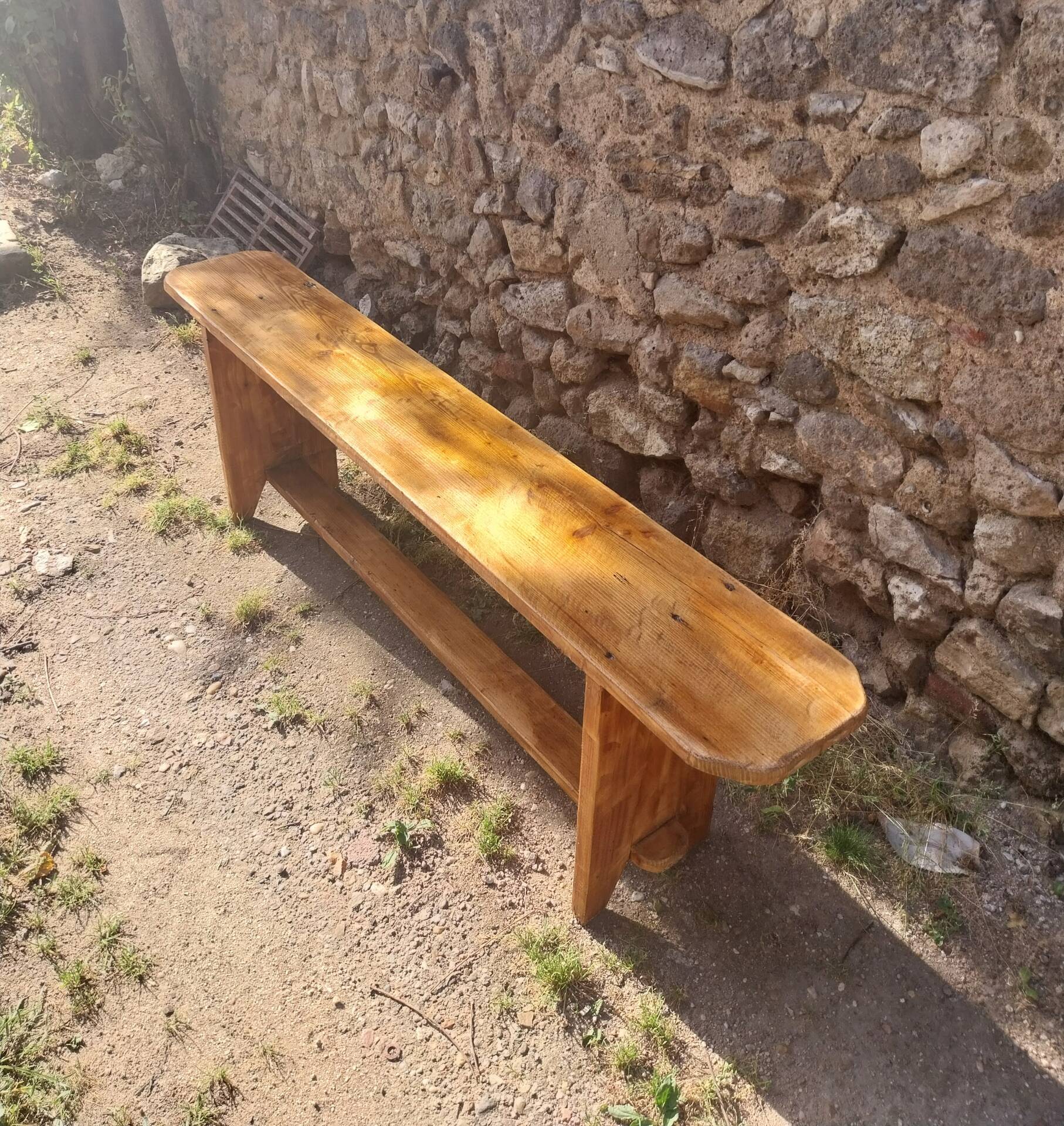 Farm bench