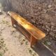 Farm bench