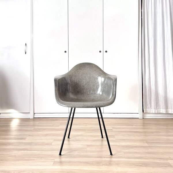Fauteuil Eames 1ère édition Zenith - Charles et Ray Eames