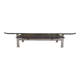 Vintage "Diesis" coffee table by Antonio Citterio for B&B Italia - 1970s