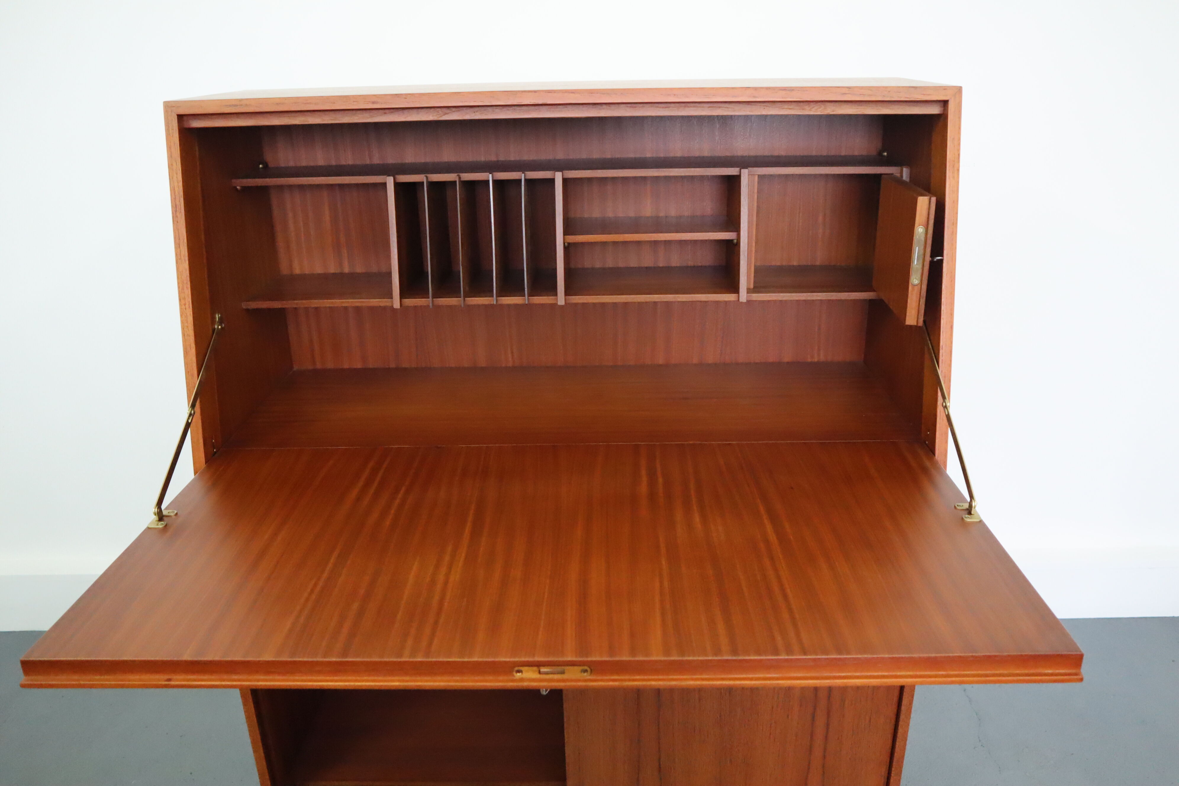 Mid-Century Danish Cabinet, 1960s