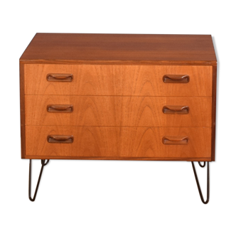 Commode en teck G Plan  années 1960