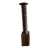 Wooden press