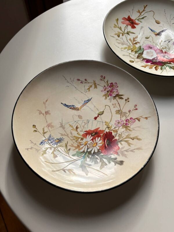 Assiettes B&Cie