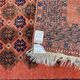 Afghan wool rug - 105 x 165