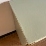 Vintage khaki buffet
