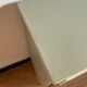 Buffet vintage kaki