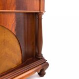 Antique bureau, Northern Europe, ca. 1910.