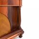 Antique bureau, Northern Europe, ca. 1910.