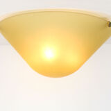Vintage murano veart ceiling lamp