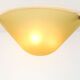 Plafonnier vintage murano veart