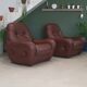 Vintage Space Age armchairs