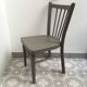Bistro chair child mole ash