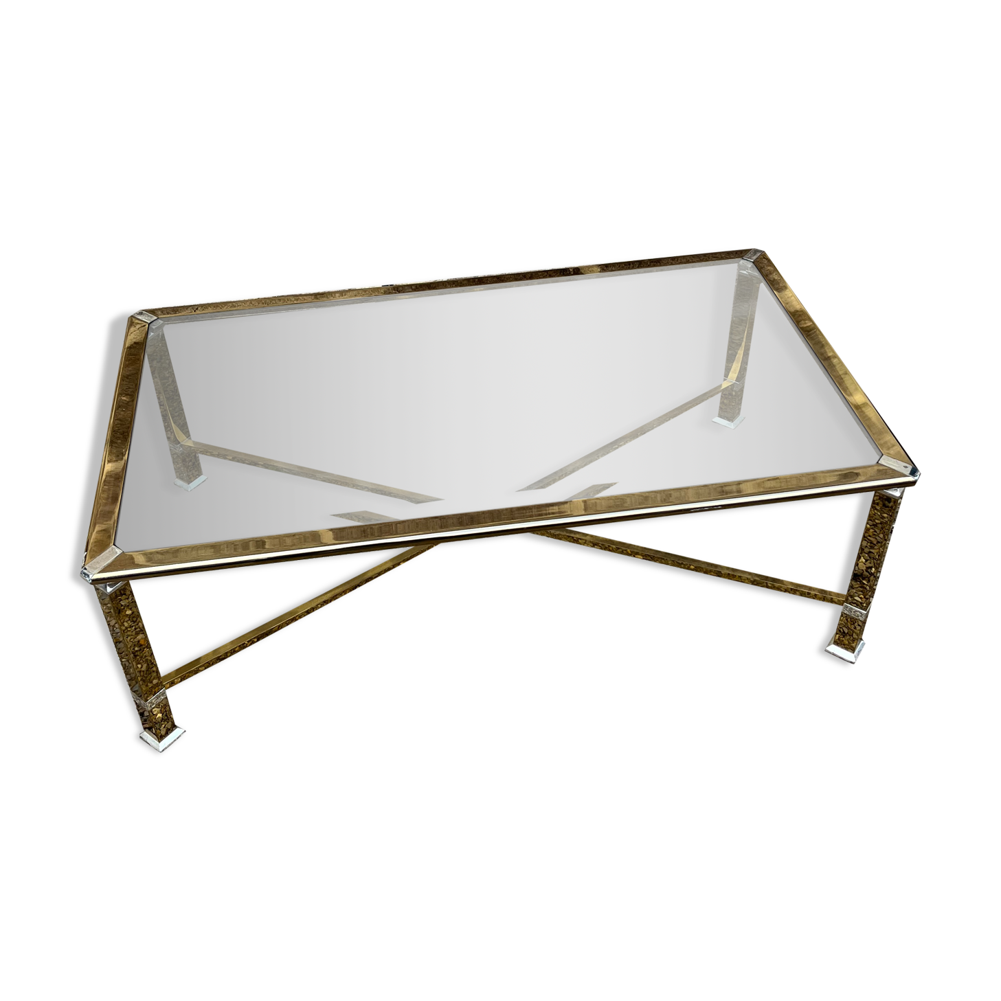 Table basse vintage