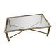 Table basse vintage