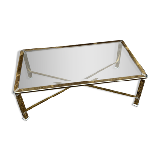 Table basse vintage