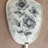Vintage hand mirror