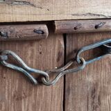 Porte ancienne en bois