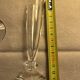 Vodka glass in baccarat