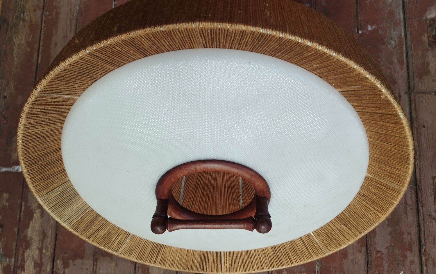 Scandinavian pendant light by Temde Leuchten model 333