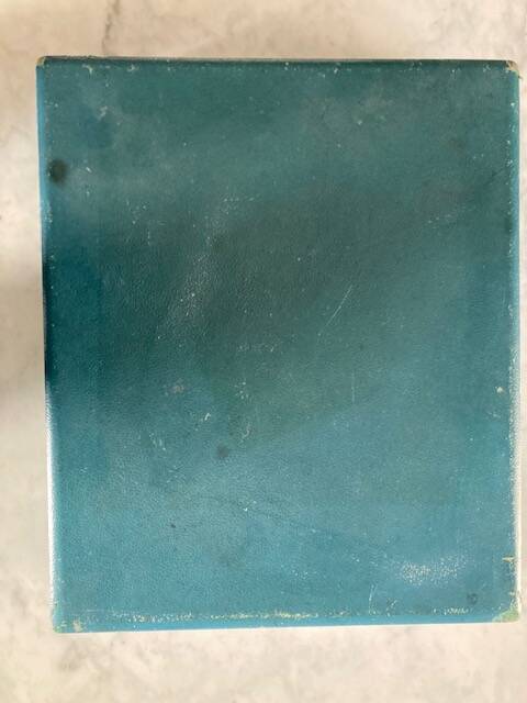 Cutlery from the 1950s